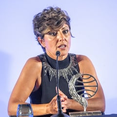 Sonsoles Ónega especula con su ‘dimisión’ en directo