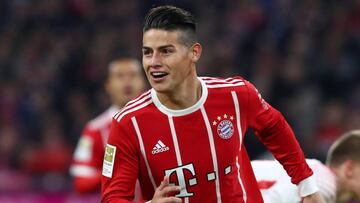 Rummenigge confirma que van a comprar a James: 42 millones