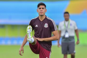 Con una participación espectacular en la Copa del Mundo Sub17 de Brasil 2019, Gómez se llevó las miradas por sus dotes defensivos