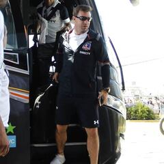 La actitud de Guede vuelve a presionar a Mosa por refuerzos