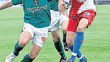 <b>GANAR Y ESPERAR. </b>El filial necesita tres puntos y mucha suerte.