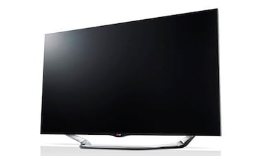 Se presentan los nuevos Smart TV de LG