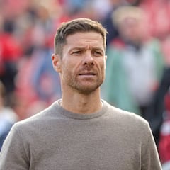 El reto mayúsculo de Xabi Alonso