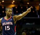 Al Horford: 10 meses después, vuelve el gigante dominicano