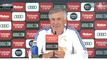 "¿Entrenar algún día al Barça?" La rotunda respuesta de Ancelotti que enamora al madridismo