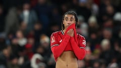 Another Manchester United collapse as Brighton dump Red Devils out of the FA Cup