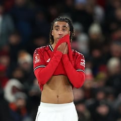 Otro derrumbe del United