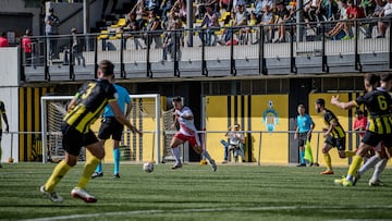 Tercera RFEF Grupo 5: resultados, partidos y clasificación de la jornada 7