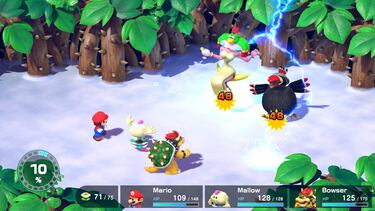 7 motivos para descubrir Super Mario RPG, la unión perfecta entre Square y Nintendo
