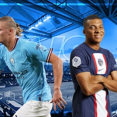 Kylian Mbappé or Erling Haaland? Who do Real Madrid want to sign in 2024?