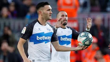 Gran gesto del Alavés con el Éibar debido a las exigencias televisivas