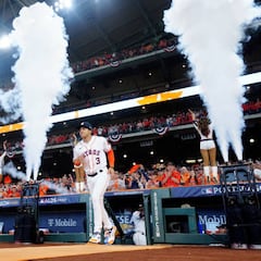 Jeremy Peña, el pelotero dominicano que hizo olvidar a Carlos Correa en Houston Astros