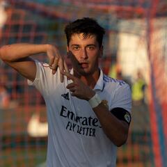 El Tenerife pone sus ojos en Carlos Dotor