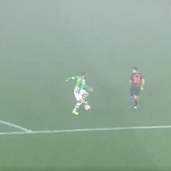 Cómo Borja Iglesias puede cambiar su vida en el Betis después de lo que ha hecho