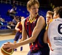 El Barça cede por dos años a Nick Spires al Fuenlabrada