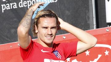 Griezmann vale 200 millones hasta el 1-S, luego 100.