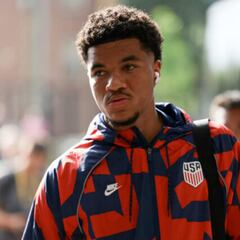 USMNT star eyes 'dream' Bayern Munich return