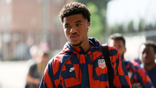 USMNT star eyes 'dream' Bayern Munich return