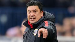 Burgos: “Siempre me ilusiona River”