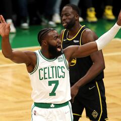Are the Boston Celtics looking to trade Jaylen Brown to the Brooklyn Nets for Kevin Durant?
