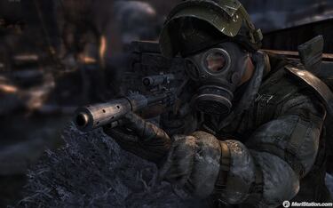 THQ: "Metro 2033 supone un nuevo estándar en Xbox 360"