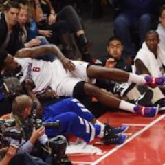 ¿Más Hack a DeAndre? "No he cambiado nada a la hora de tirar"