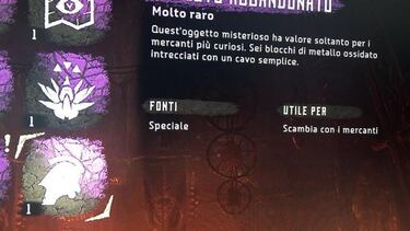 Horizon: Zero Dawn tiene un easter egg de Kojima