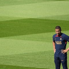 Neymar tells Real Madrid star Vinicius of “catastrophic war” and Kylian Mbappé “hell”