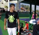 "Lo de Verdasco en Niza fue ansiedad y frustración"