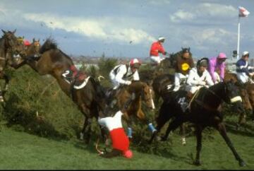 Grand National de 1984.