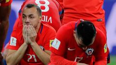 Marcelo Díaz: "Tengo claro que me sacaron de la Selección"