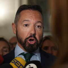 Vox expulsa a Juanma Badenas, su portavoz en Valencia