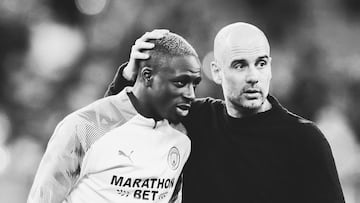 Guardiola, en el juicio contra Mendy: ※No soy su padre§