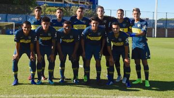 Más cerca de volver: Fabra sigue sumando minutos en Reserva