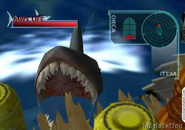 Universal Studios Theme Park Adventure (GameCube)