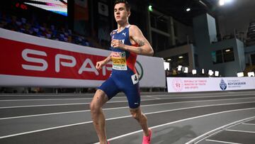 Jakob Ingebrigtsen.