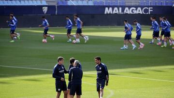 Málaga to pay tribute to Madrid legend Juanito against Atlético