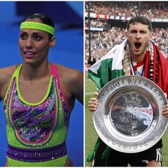 Power Ranking 2023 | Mexicanos por el mundo: lo que viene para 2024