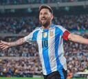 Argentina 6- Bolivia 0: resumen, resultado y goles del partido