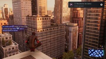 marvel spiderman 2 ps5 objetivos no identificados