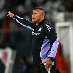 Revelan lo que le dijo Jorge Almirón a Héctor Robles: esto fue lo que enojó al DT de Colo Colo