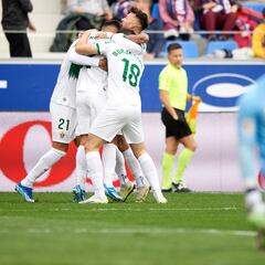 Nico Fernández enciende todas las alarmas de El Alcoraz