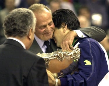 25 años de la Davis que cambió la historia de España