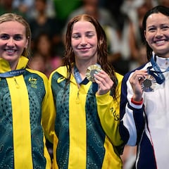 2024 Olympics in Paris: Day 2 medal count - tally by country, July 29