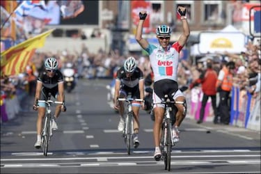 Las doce campanadas del ciclismo en el año 2011