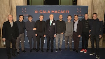 Disfrutar, El Celler de Can Roca, Diverxo, Asador Etxebarri y Elkano, galardonados con los premios Macarfi 2026