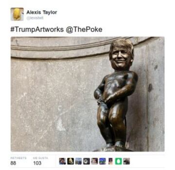 Manneken Pis, de Jérôme Duquesnoy