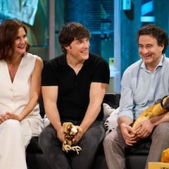 La polémica broma de Grison por la hora de finalización de ‘MasterChef’: “Hasta las cuatro de la mañana”