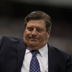 Miguel Herrera: “Cruz Azul no fue fácil, se mostró sólido”