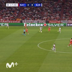 Fue uno de los rotos más salvajes que se recuerdan en Champions: alucinen con Dembélé